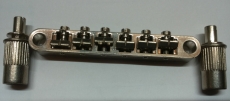 Tuneomatic Bridge Nickel aged