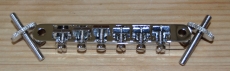 Tuneomatic Bridge Nickel