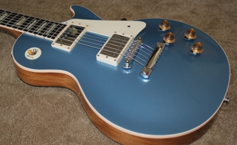 Nitrocellulose Sprühlack (Spraydose) Pelham Blue Metallic