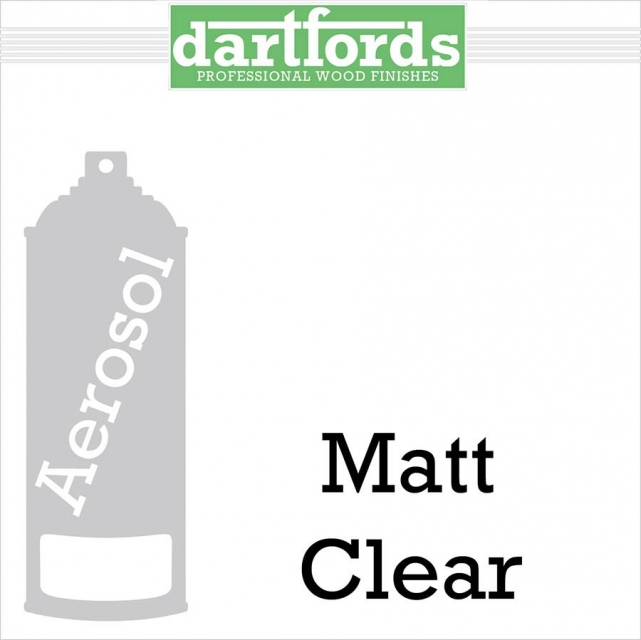 datfords Nitrocellulose Clearcoat (Spray Can, transparent, matt)