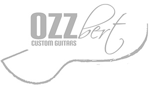 Ozzbert Service Bundle - Refretjob Nickel Silver including a new custom bone nut, setup and care