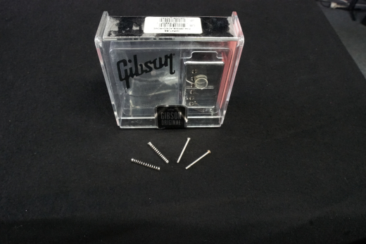 Gibson Rhythm Pro - 490R humbucker, OEM, chrome cover, humbucker pickup, B-Stock - used