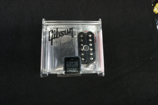 Gibson Rhythm Pro - 490R humbucker, OEM, chrome cover, humbucker pickup, B-Stock - used