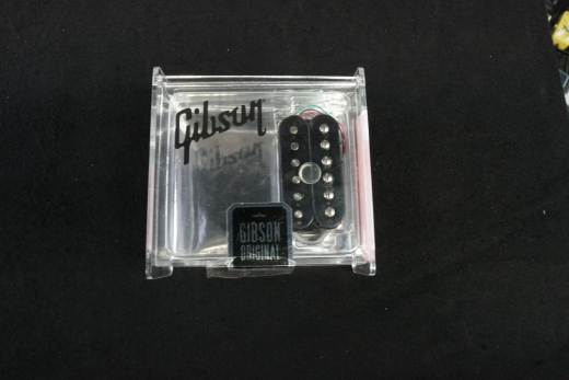 Gibson Custom Bucker Rythm, Halsposition, Custom Shop, schwarz, Humbucker Pickup, B-Ware - gebraucht