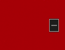 Nitro (Nitrocellulose) Lack Dakota Red (Gebinde)