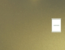 Nitrocellulose Lacquer Shoreline Gold