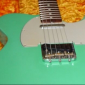 Nitrocellulose Sprühlack (Spraydose) Sea Foam Green