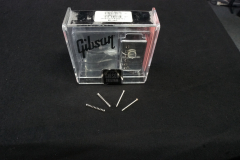 Gibson Rhythm Pro - 490R humbucker, OEM, chrome cover, humbucker pickup, B-Stock - used
