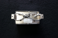Gibson Rhythm Pro - 490R humbucker, OEM, chrome cover, humbucker pickup, B-Stock - used