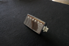 Gibson Rhythm Pro - 490R humbucker, OEM, chrome cover, humbucker pickup, B-Stock - used