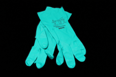 chemical protection gloves - Uvex