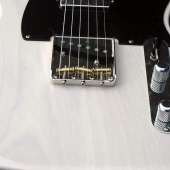 Nitrocellulose Lacquer Mary Kane White (tinted)